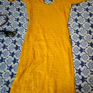 Sequence Kurta