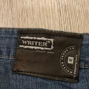 Sc4173 Writer Jeans Waist 40