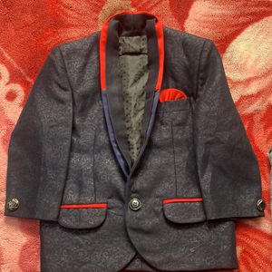 One Blazer And Vase coat For Boys