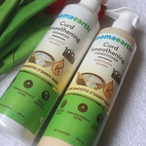 Curd Smoothening Conditioner