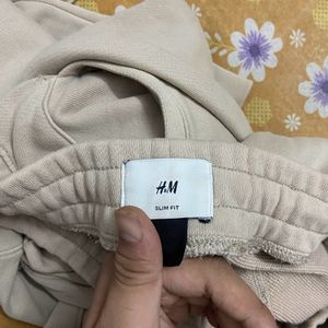 “H&M” Brand : Lower For men