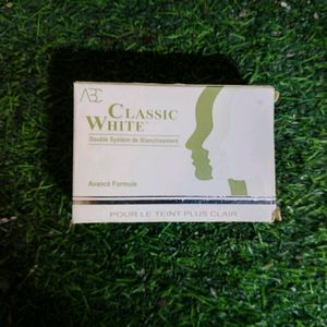 CLASSIC WHITE TWIN WHITENING SYSTEM...