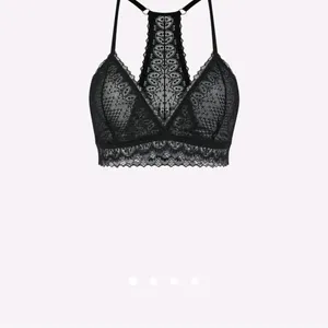 SAVANA SEXY BLACK BRA 🖤《WITH PRICE TAG》