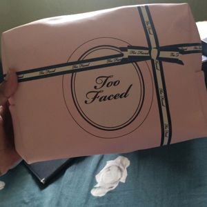 Too Faced Makeup Bag