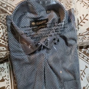 Brand New Formal Shirt From Cobb Italy