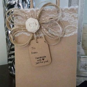 Handmade Paper Bags