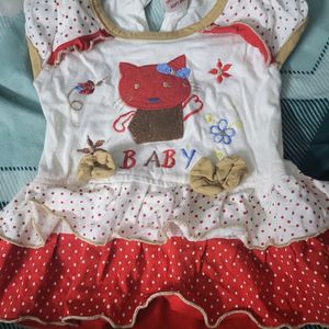 Baby  New Born Dress