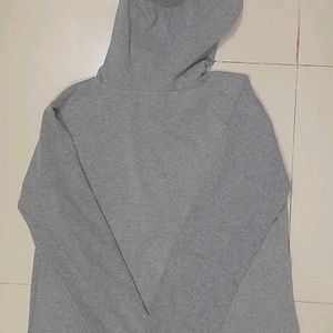 Grey Hoodie