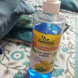 Adisha Brand Makeup Remover