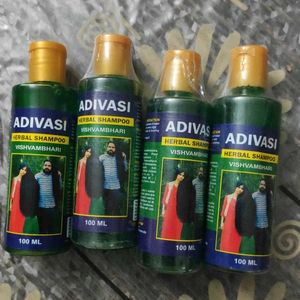 Adivasi Herbal Shampoo