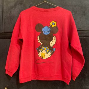 Disney Girls Sweatshirt