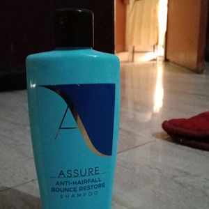 Anti Hairfall Bounce Restore Shampoo