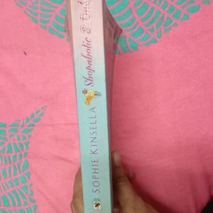 Shopaholic And Baby By Sophie Kinsella