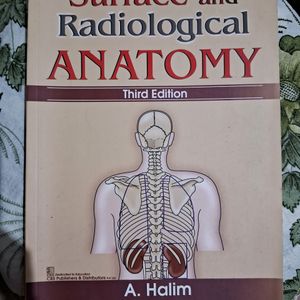 Surface And Radiology Anatomy