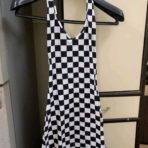 H&M Halter Neck Dress