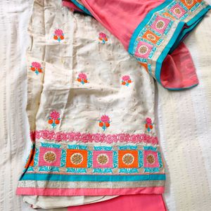 New Kurta Set Dress Material