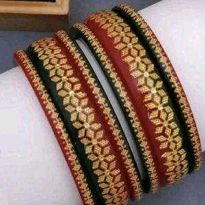 2-6 Size Laminated Bangles