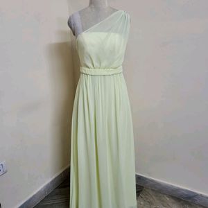 Chiffon Gown