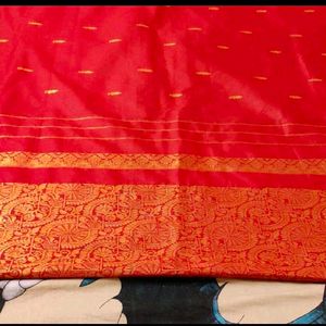 New Kanchi Border Saree