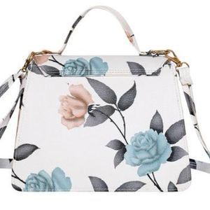 Jimmy Choo Flower Box Sling Bag