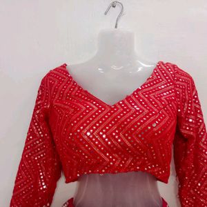 Navratri Multi Lehenga Choli