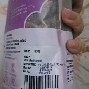 The Whole Truth Muesli 350 Gms