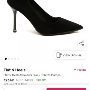 Stilettos Brand New