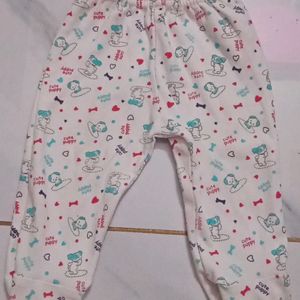 Leg Cover Pant For New Born Baby