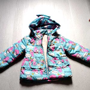 Kids  Puff Jacket