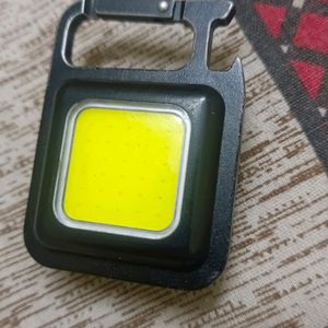 LED Light Keychain