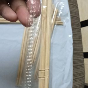 Environment Friendly Bamboo Chopstick