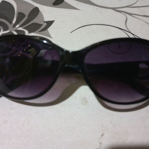 Sunglass Black