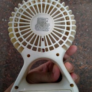 Portable Fan