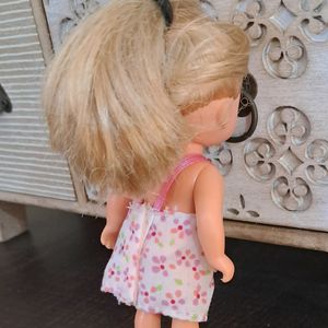 Evi Barbie Doll