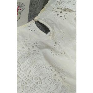 Chikankari Top/Dress