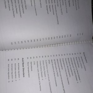 Medicine MARROW ED. 5 Notes (For NEET- PG exam!!)