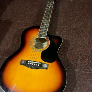 Classic Guitar With Bag.(Reduced Price)