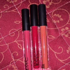 Brand New Nyka Lipsticks(unused)