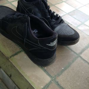 Nike Travis Scott Black Fragment First Copy