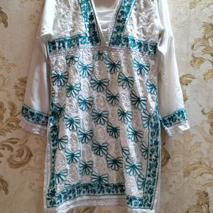 Cotton Kurti.Size Xl(38).