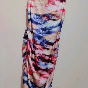 Multi Color Superb Dress For Girl Or Woman