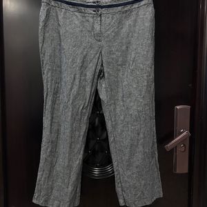 M&S Linen Pant XXL