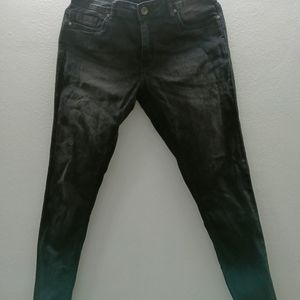 Black Denim Jeans For Women