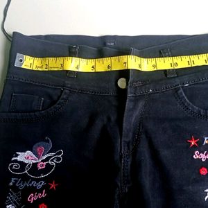 Girl Jeans Pant