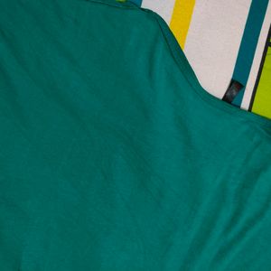 Green T Shirt For Women