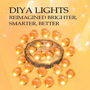 Water Sensor Diya