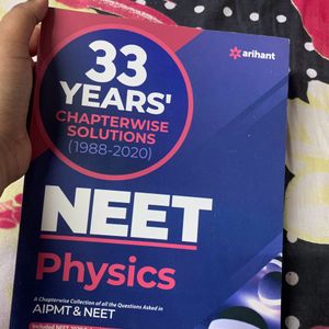 NEET PHYSICS BOOK