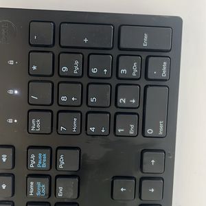 Dell Kb216 Usb Wired Keyboard For Sale