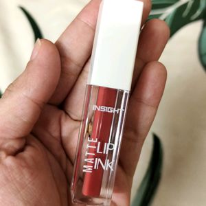 Matte Liquid Lipstick By Insight