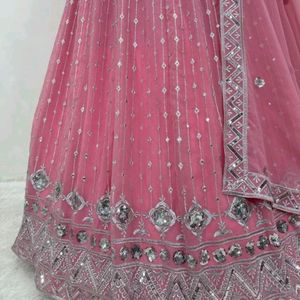 Happy wedding lehenga  All Size Available 💗